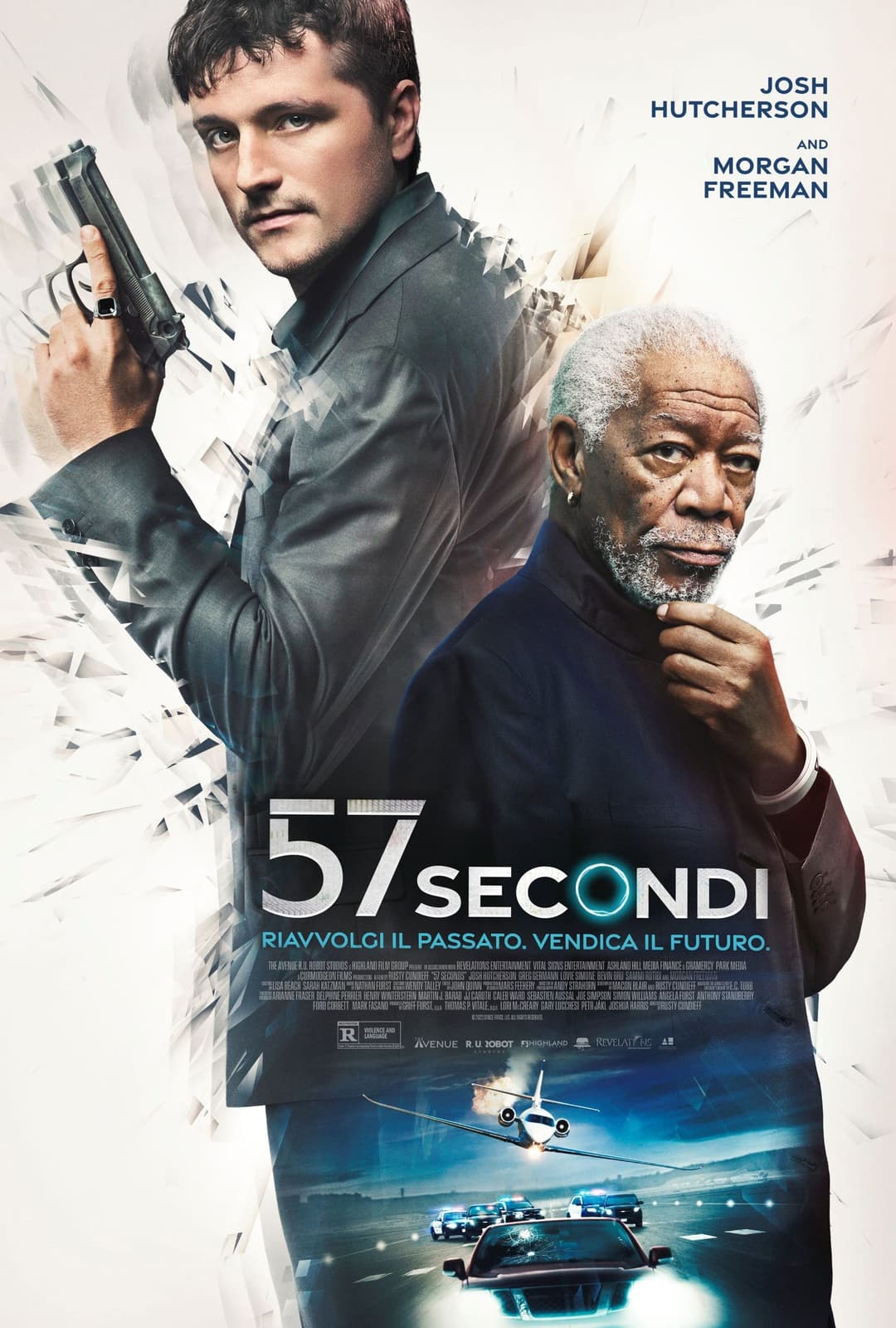 Poster di 57 Secondi
