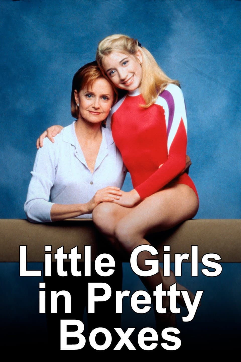 Poster di Little Girls in Pretty Boxes