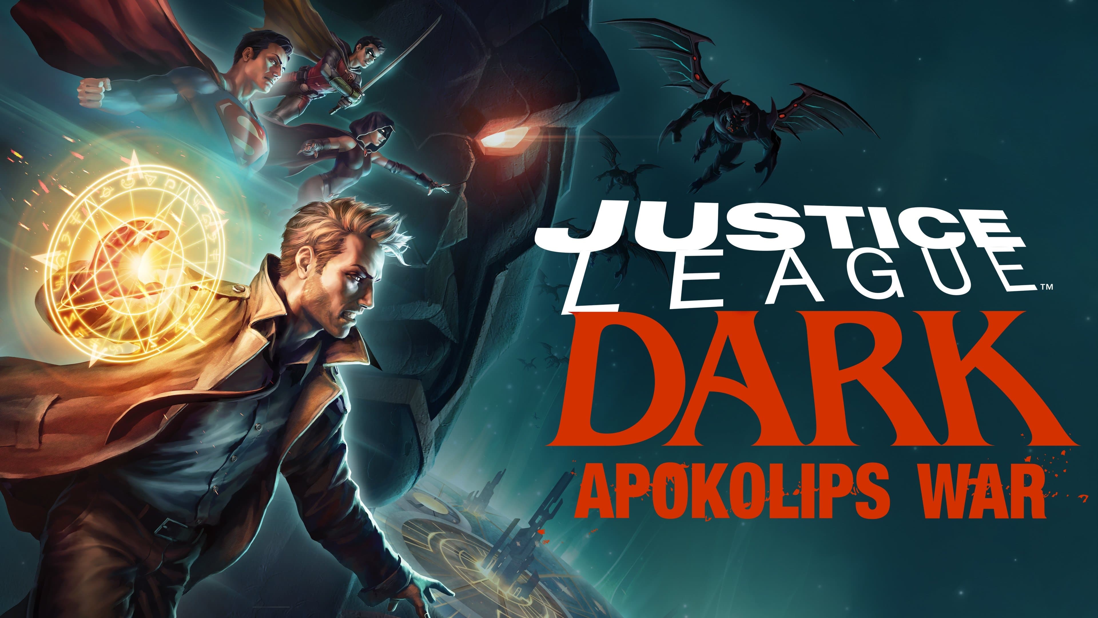 Justice League Dark: Apokolips War - immagine