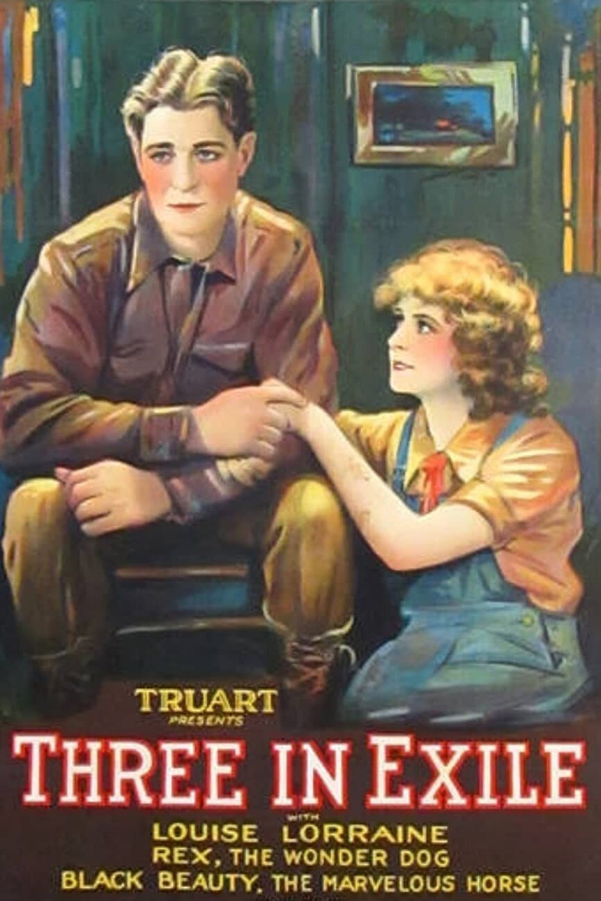 Poster di Three in Exile