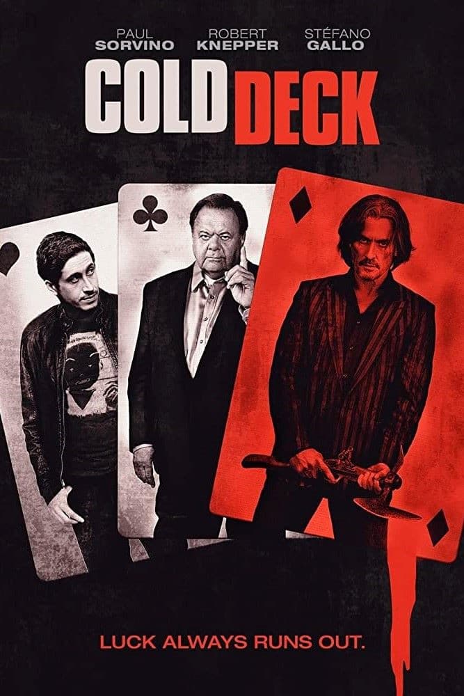 Poster di Cold Deck