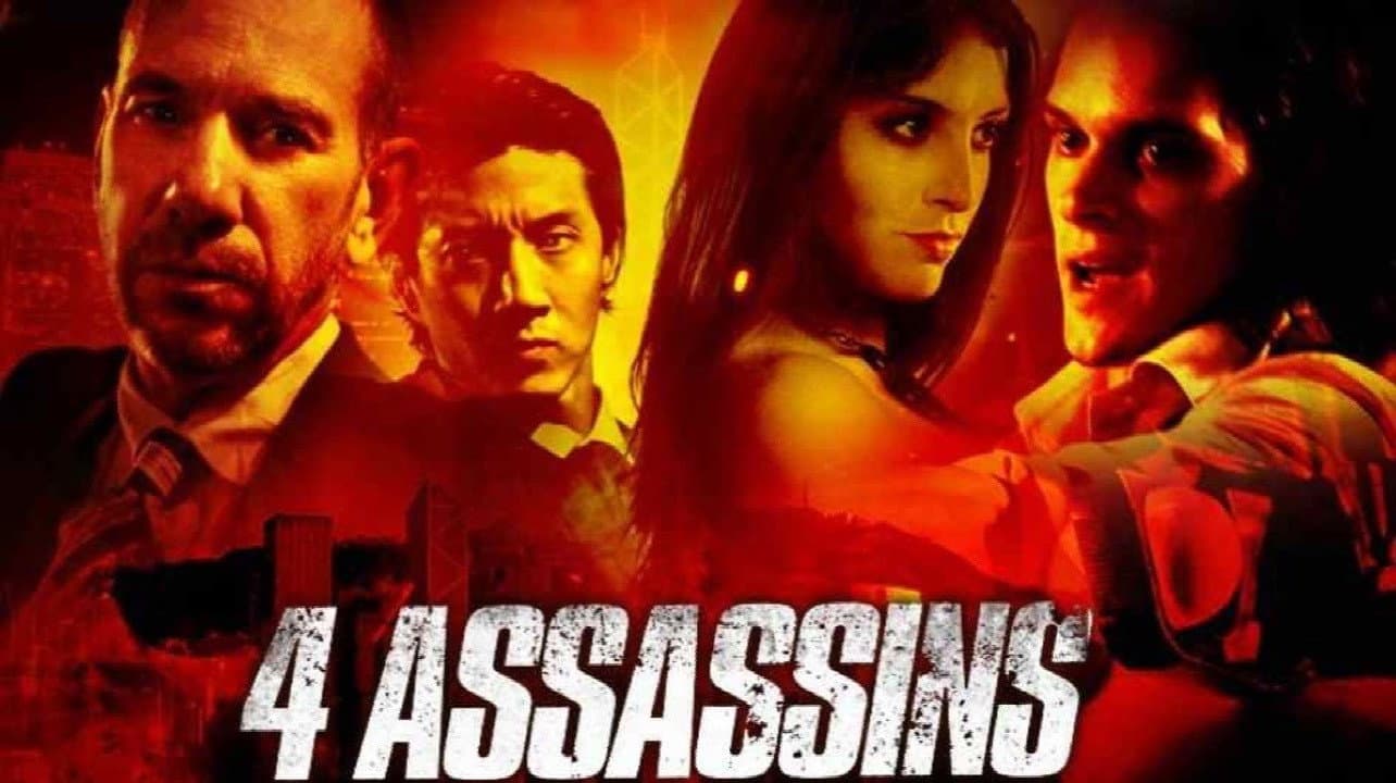 Four Assassins - immagine