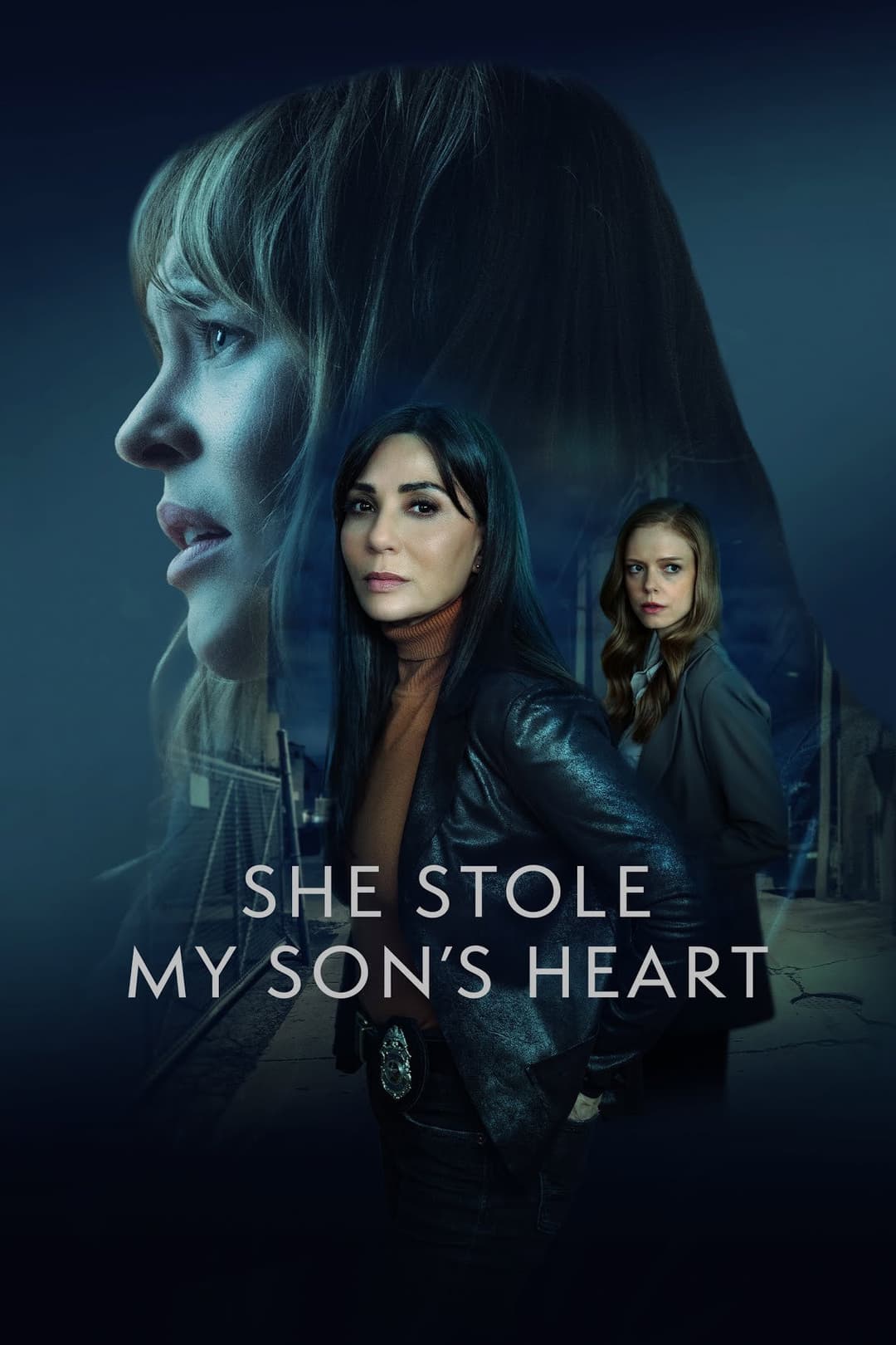 Poster di She Stole My Son's Heart