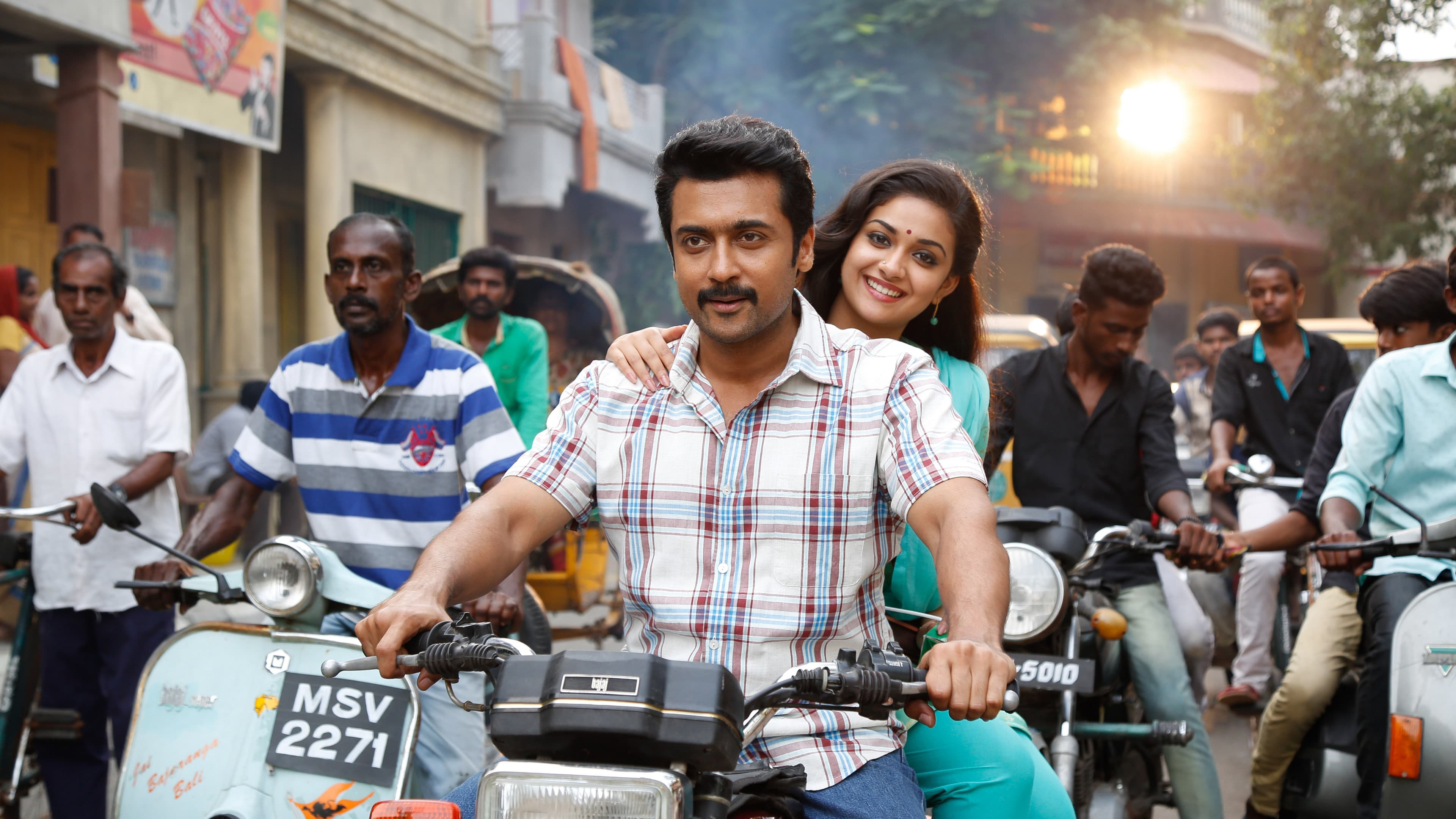 தானா சேர்ந்த கூட்டம் - immagine