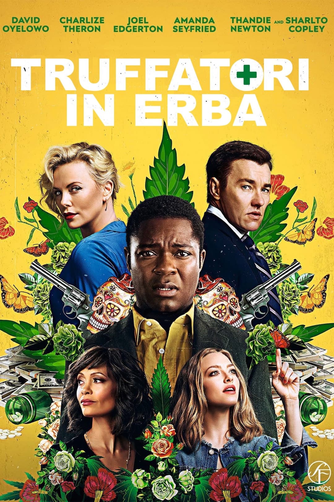 Poster di Truffatori in erba