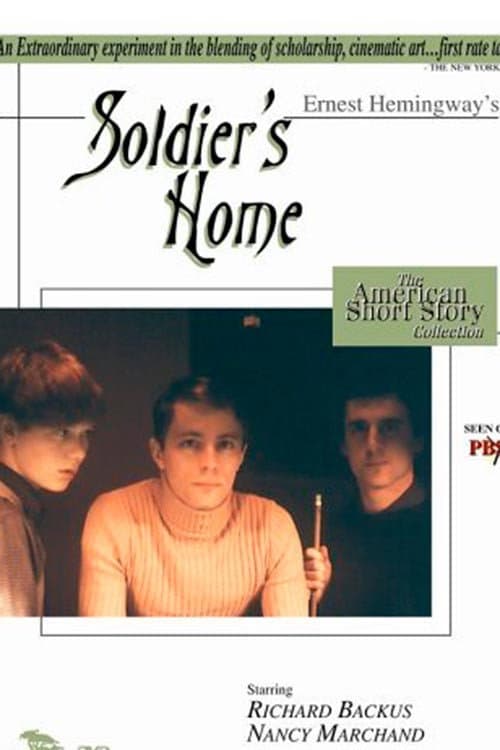 Poster di Soldier's Home
