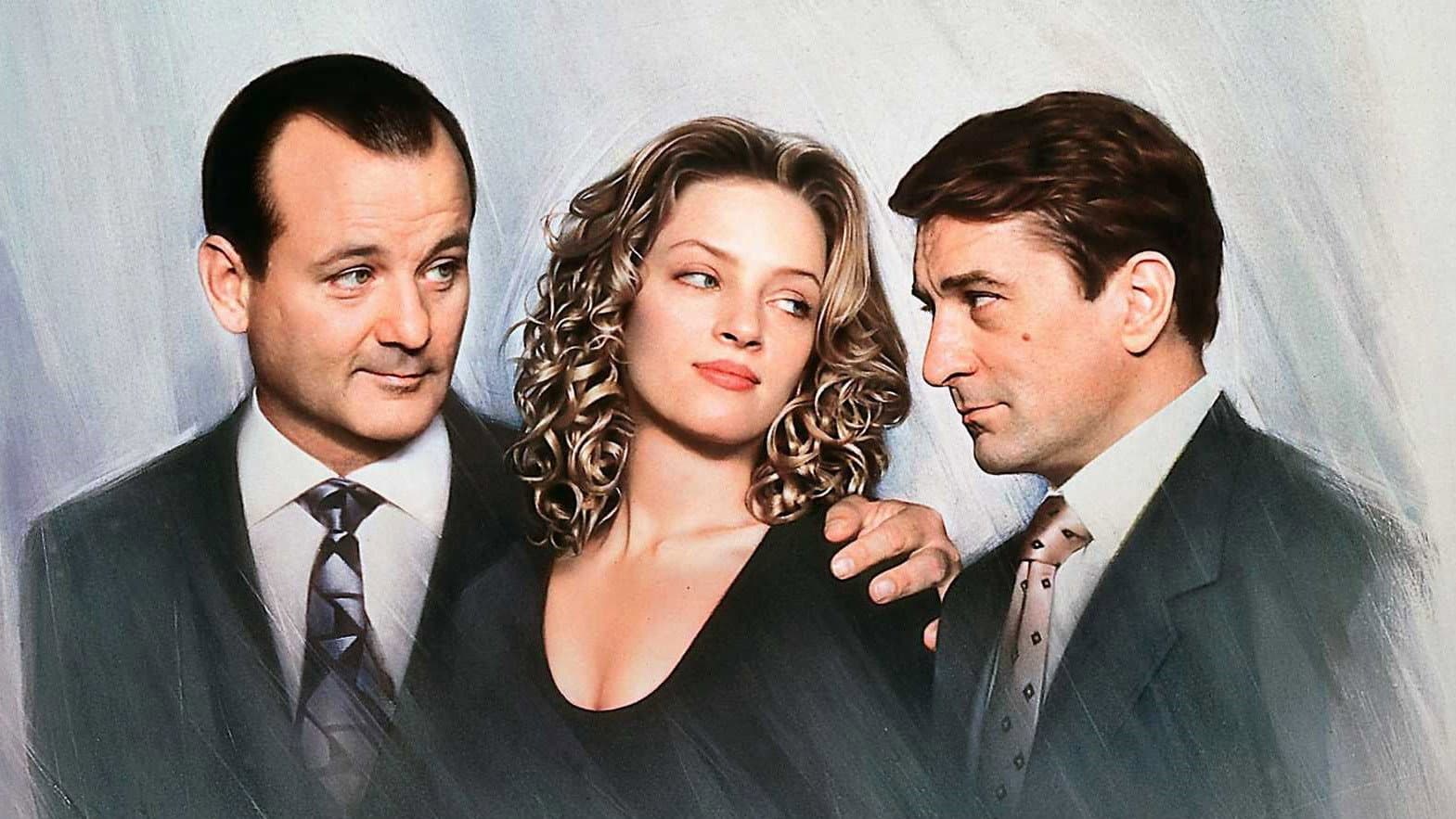 Lo sbirro, il boss e la bionda - immagine