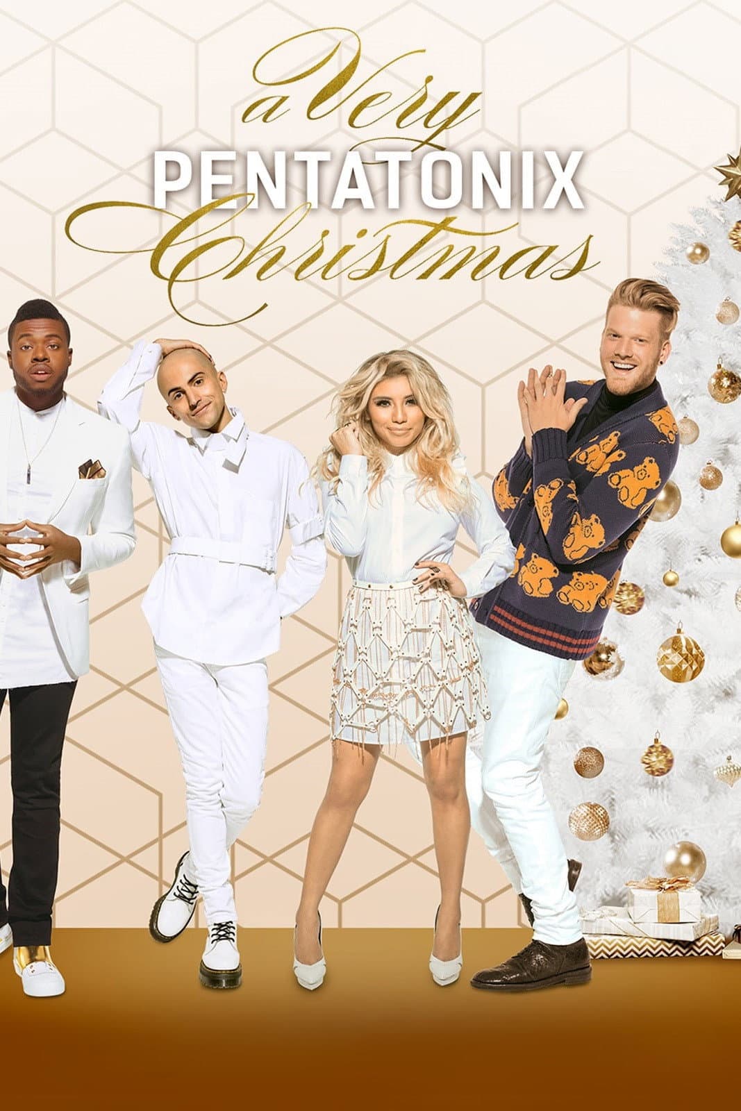 Poster di A Very Pentatonix Christmas