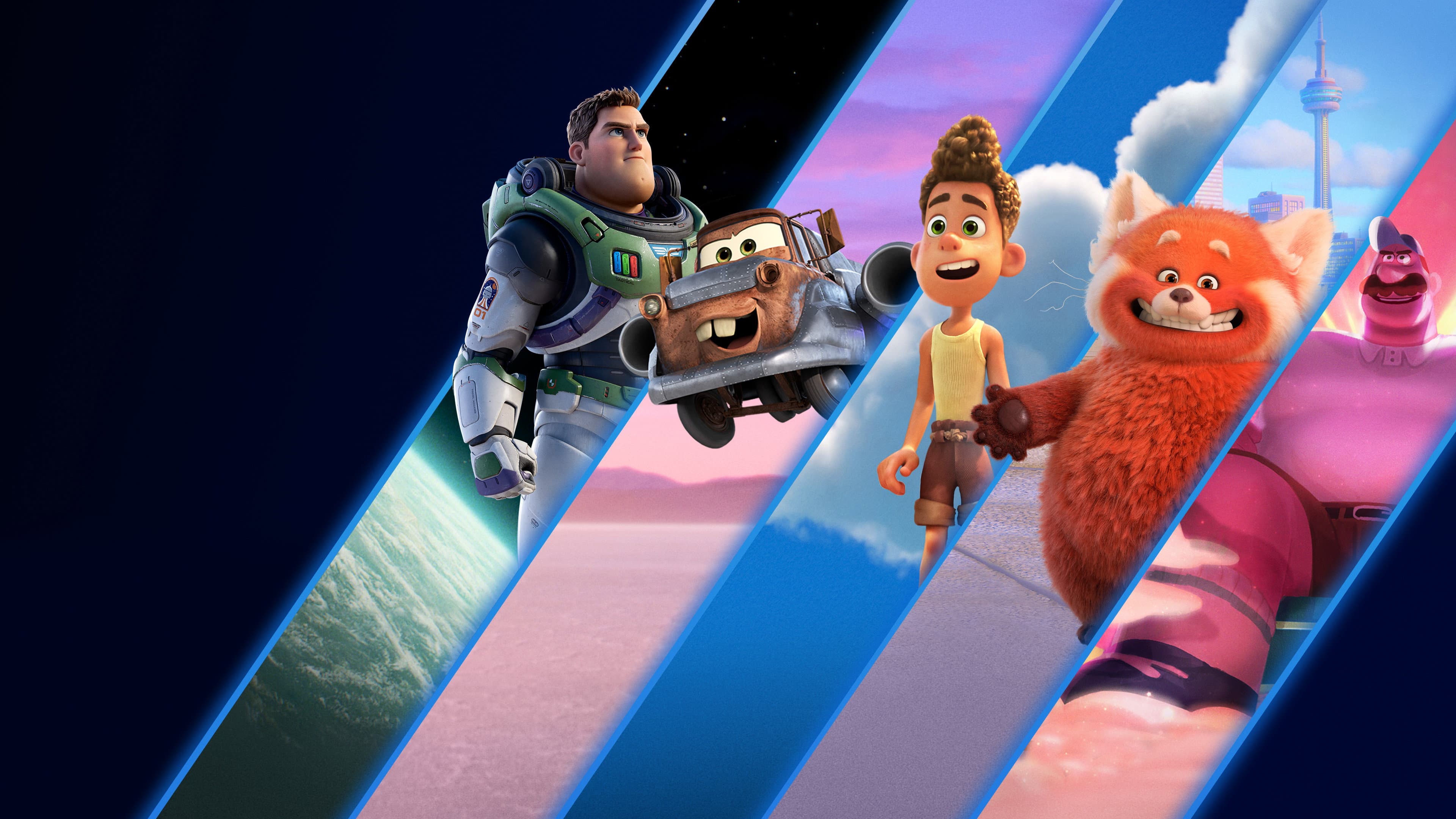 Pixar 2021 Disney+ Day Special - immagine