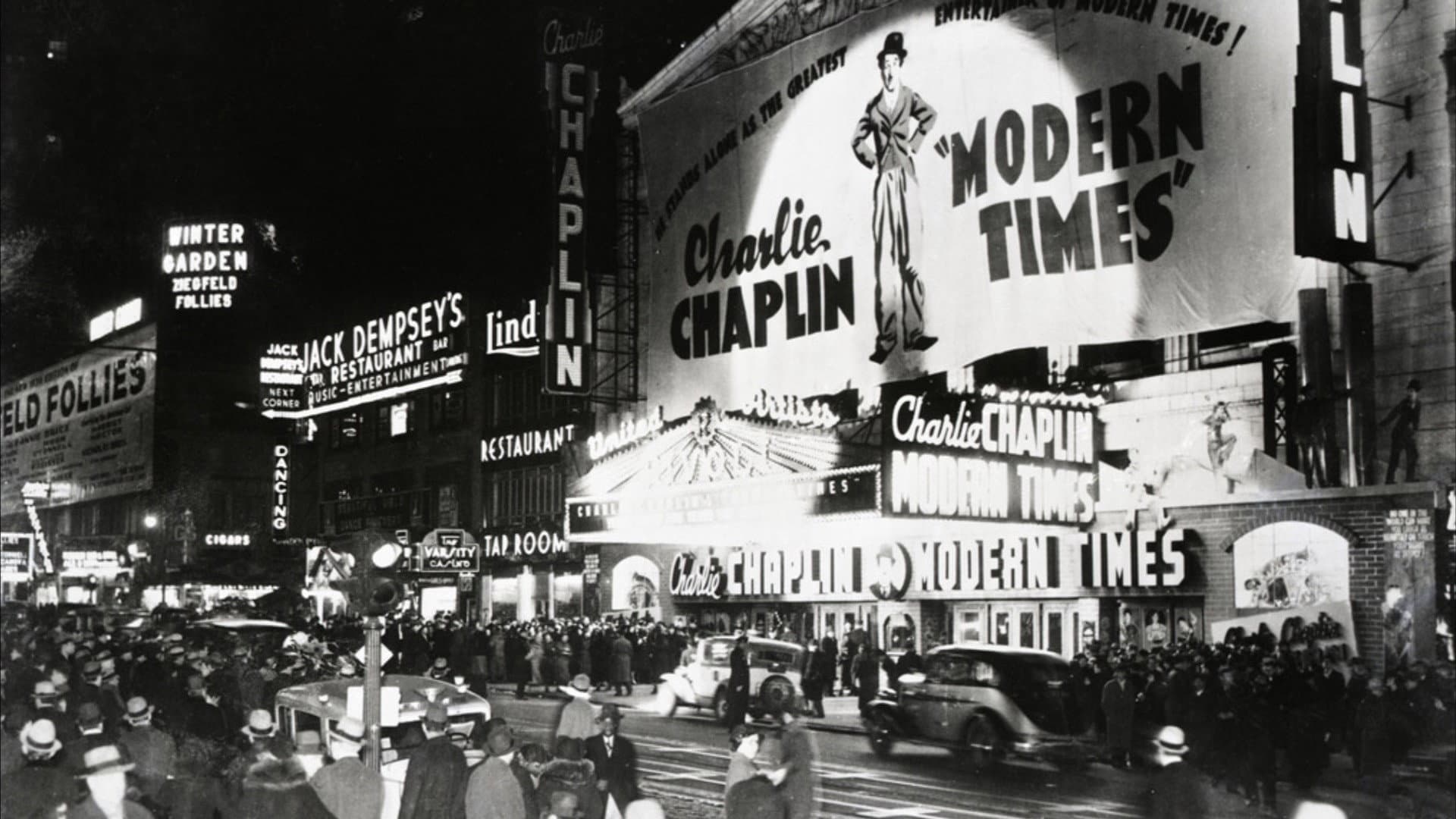 Chaplin et Les temps modernes, La voie du silence - immagine