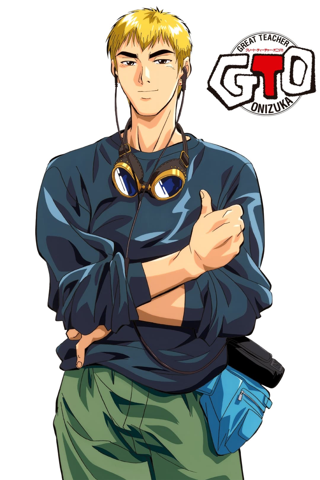 Poster di Great Teacher Onizuka