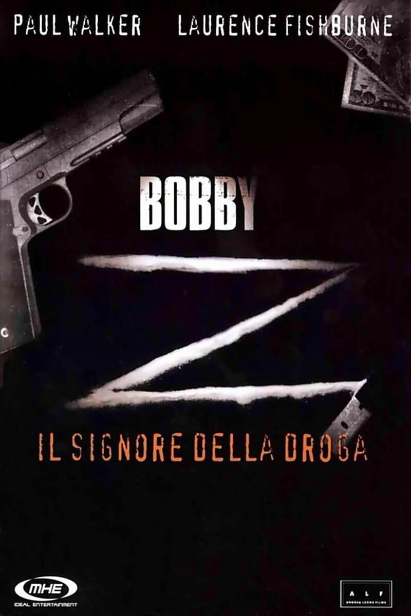 Poster di Bobby Z - Il signore della droga