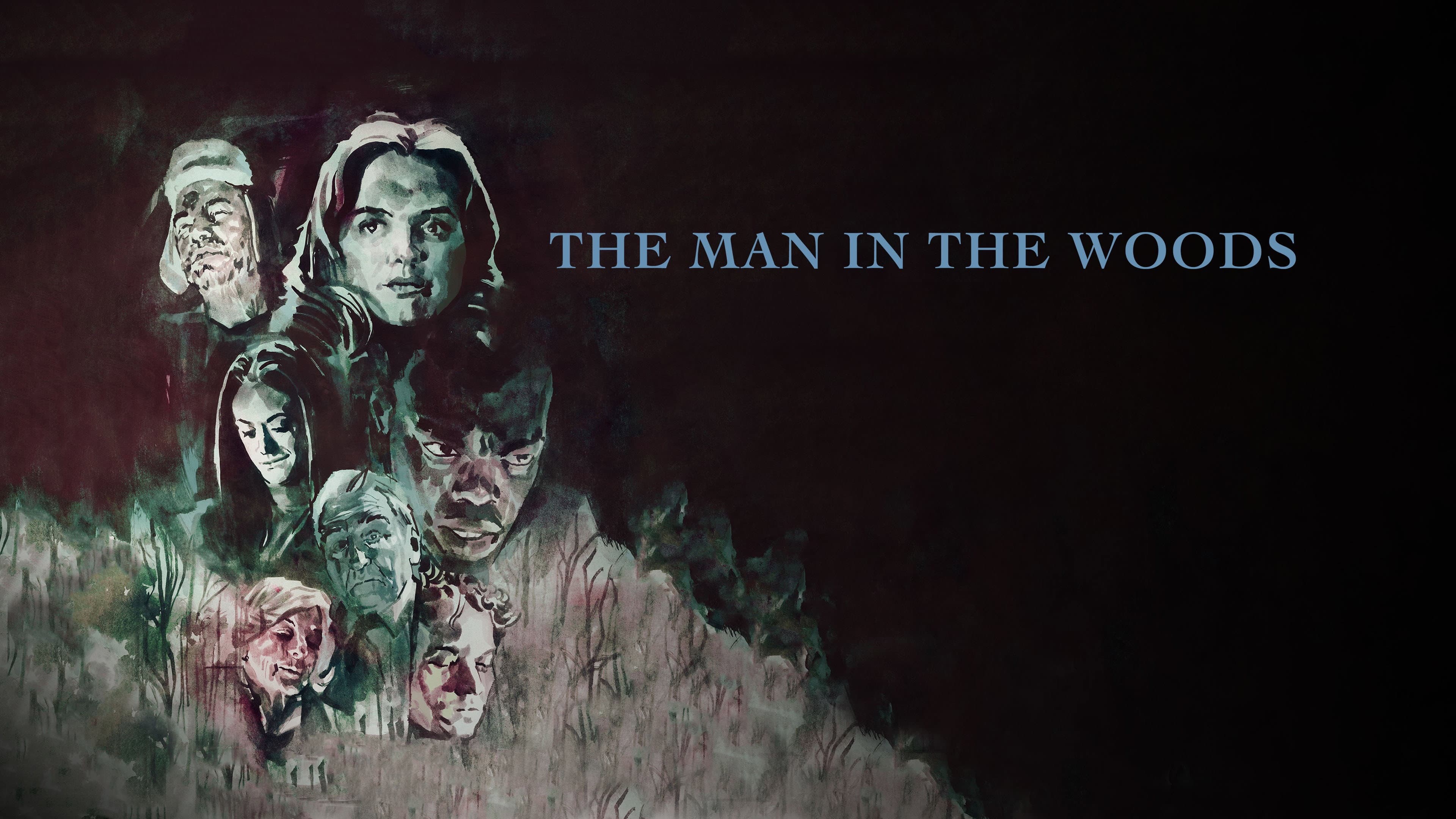 The Man in the Woods - immagine