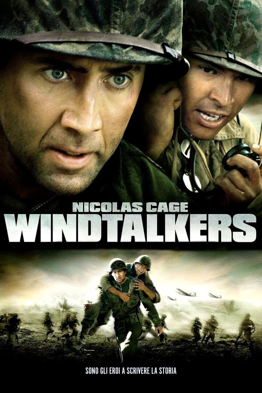 Poster di Windtalkers