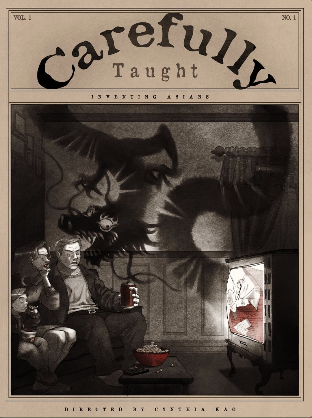 Poster di Carefully Taught