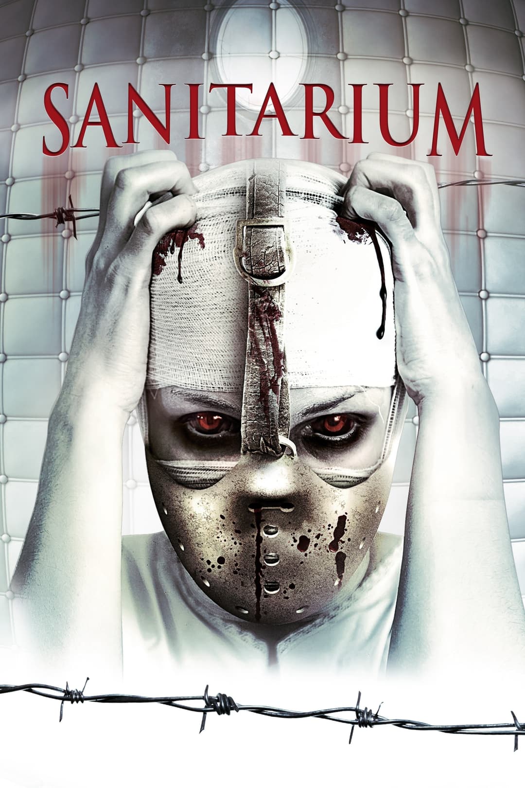 Poster di Sanitarium