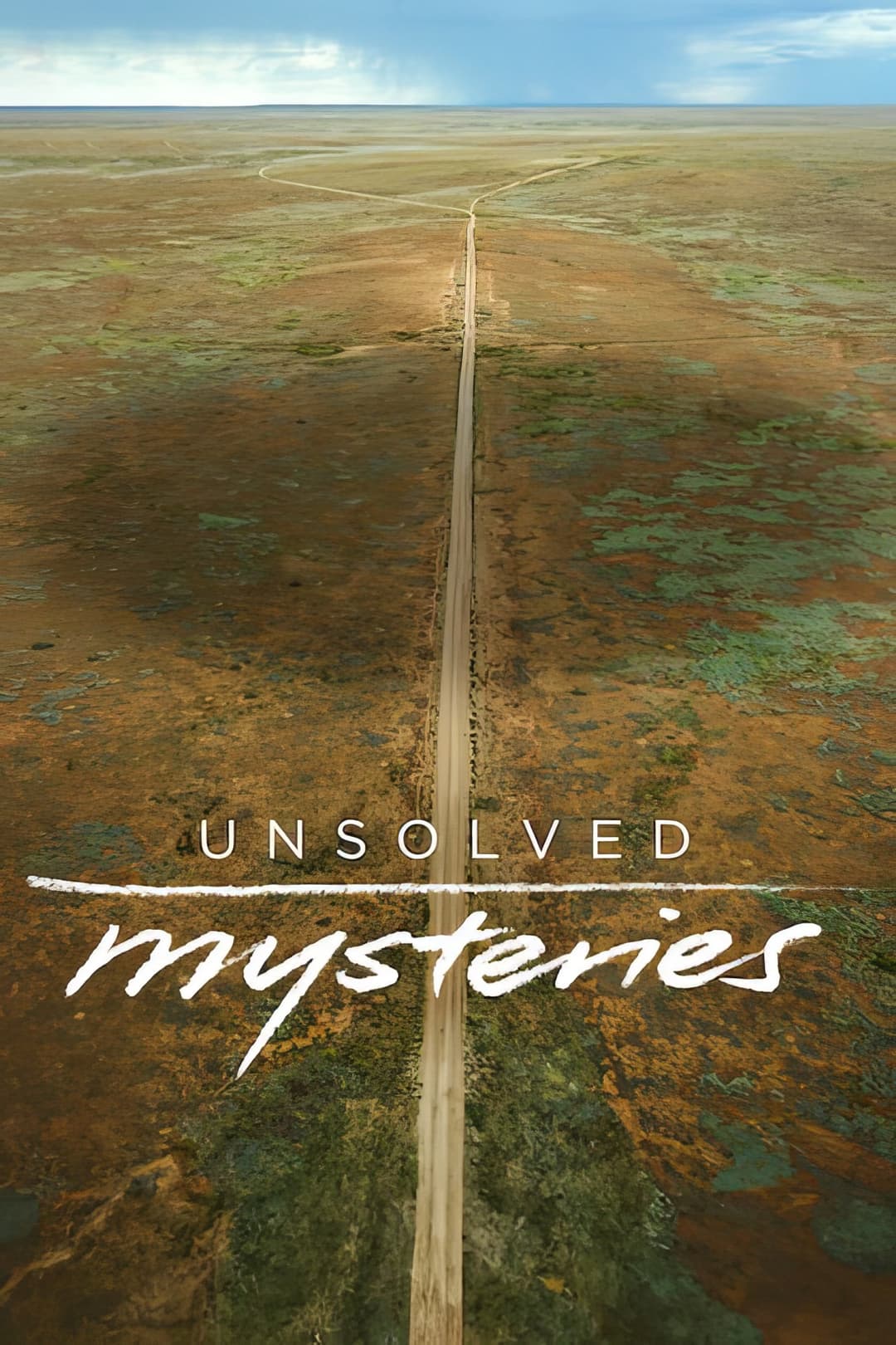 Poster di Unsolved Mysteries