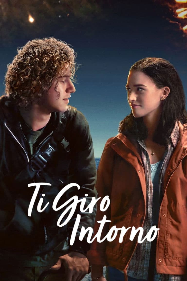 Poster di Ti giro intorno