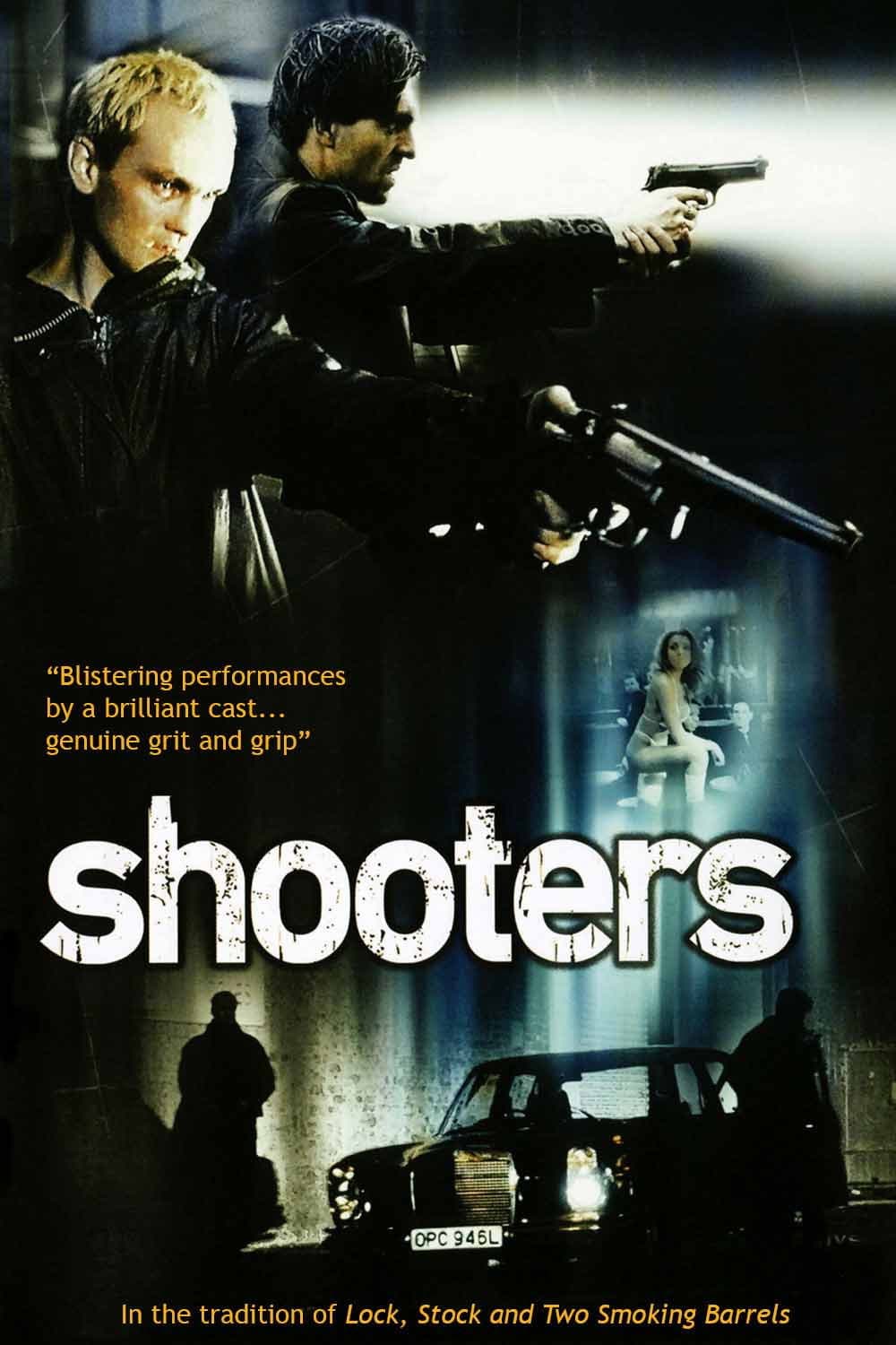 Poster di Shooters