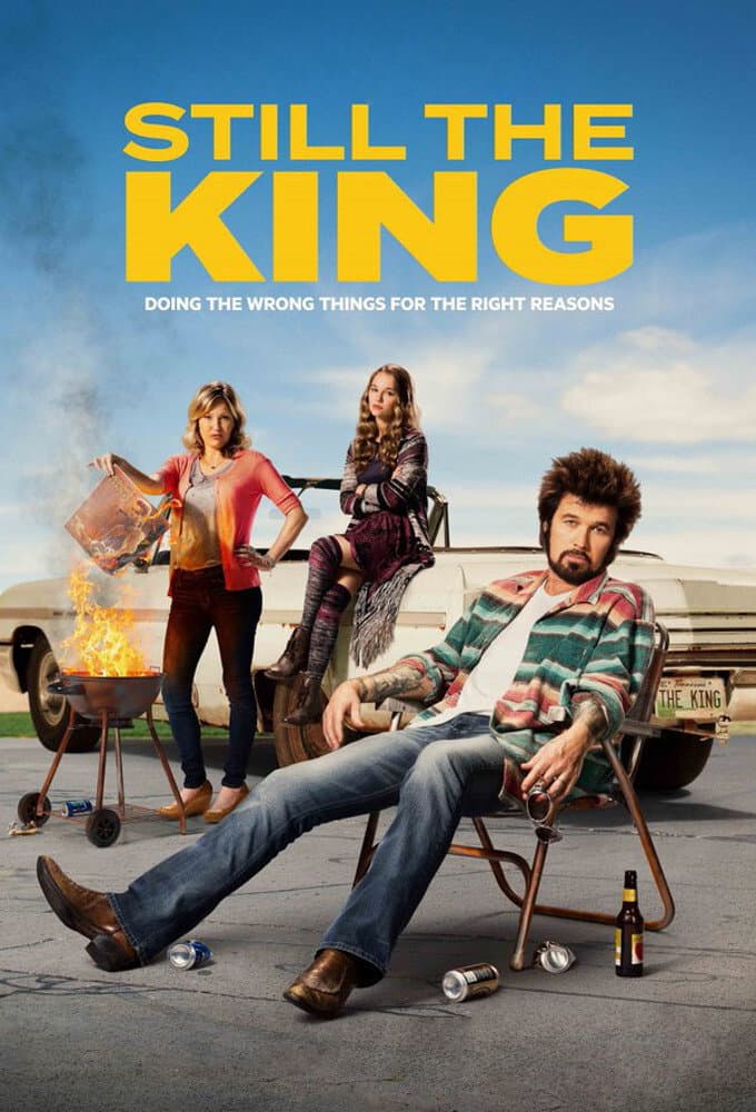 Poster di Still the King