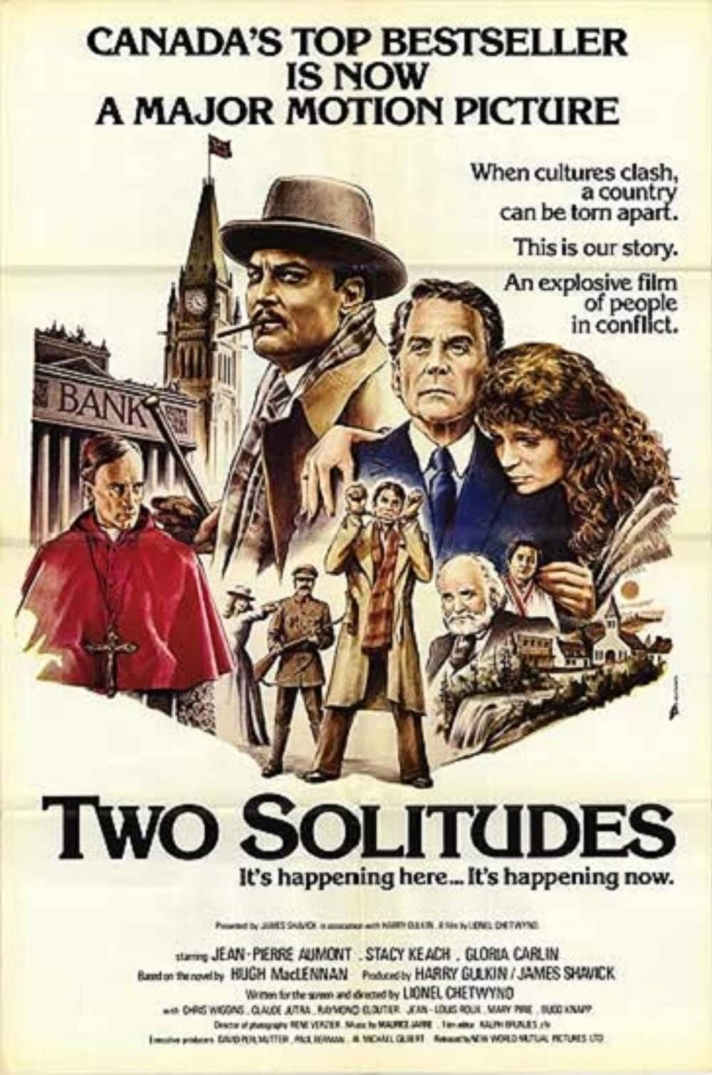 Poster di Two Solitudes