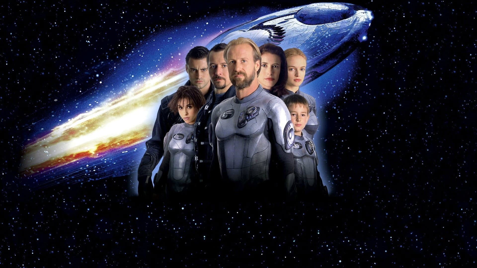 Lost in Space - immagine