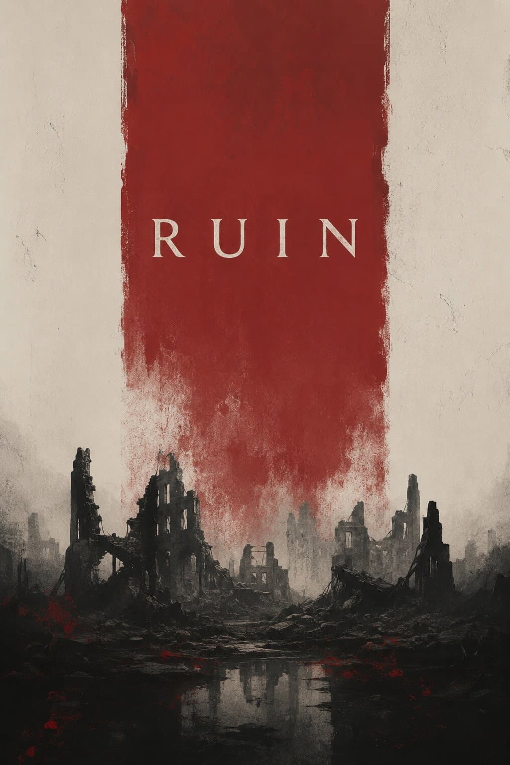 Poster di Ruin