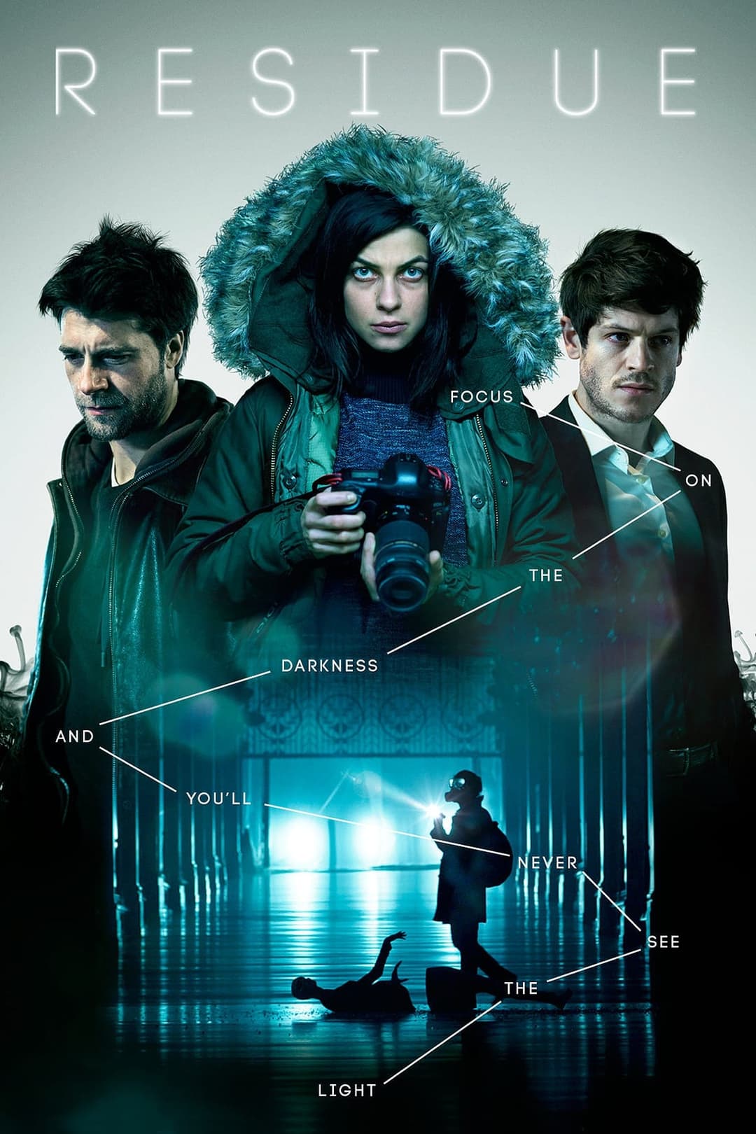 Poster di Residue