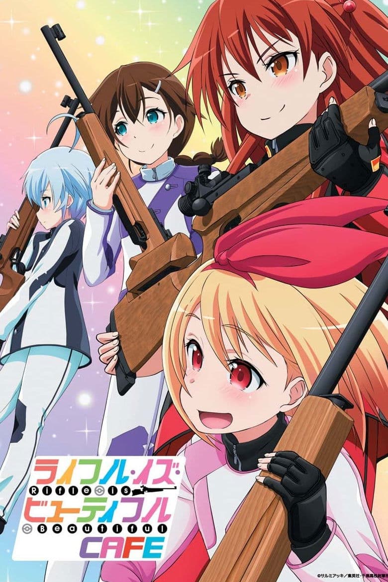 Poster di Rifle Is Beautiful