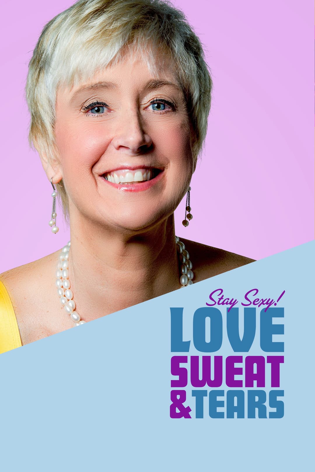 Poster di Love, Sweat and Tears