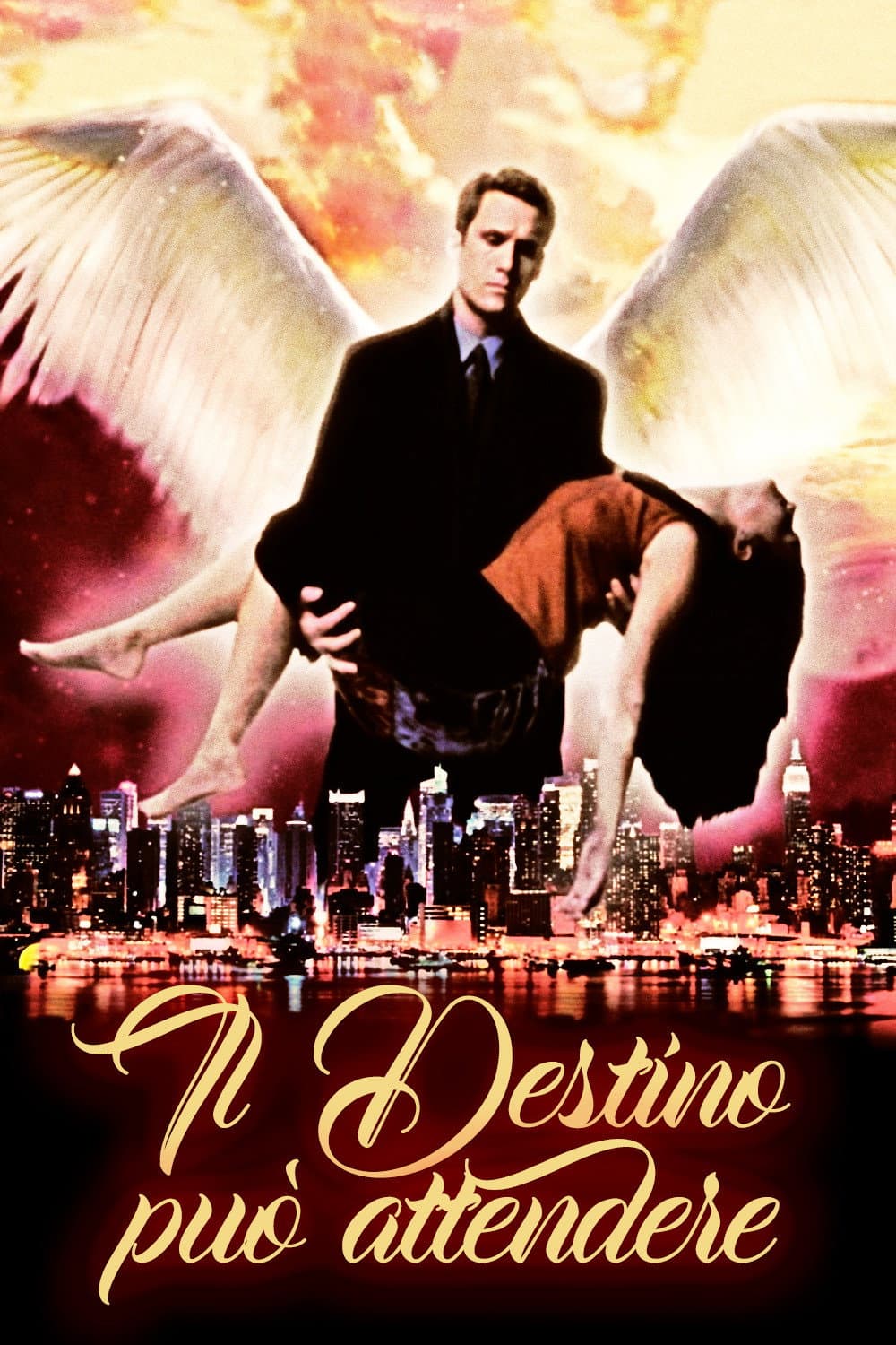 Poster di Il destino può attendere