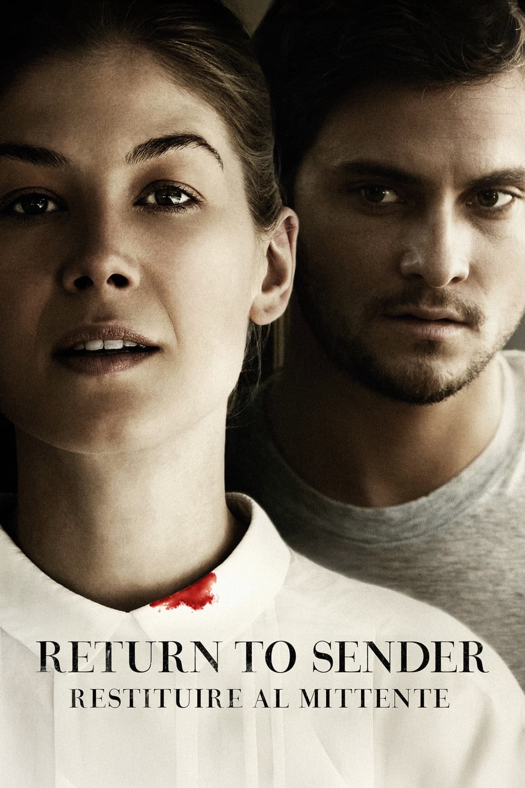 Poster di Return to Sender - Restituire al mittente