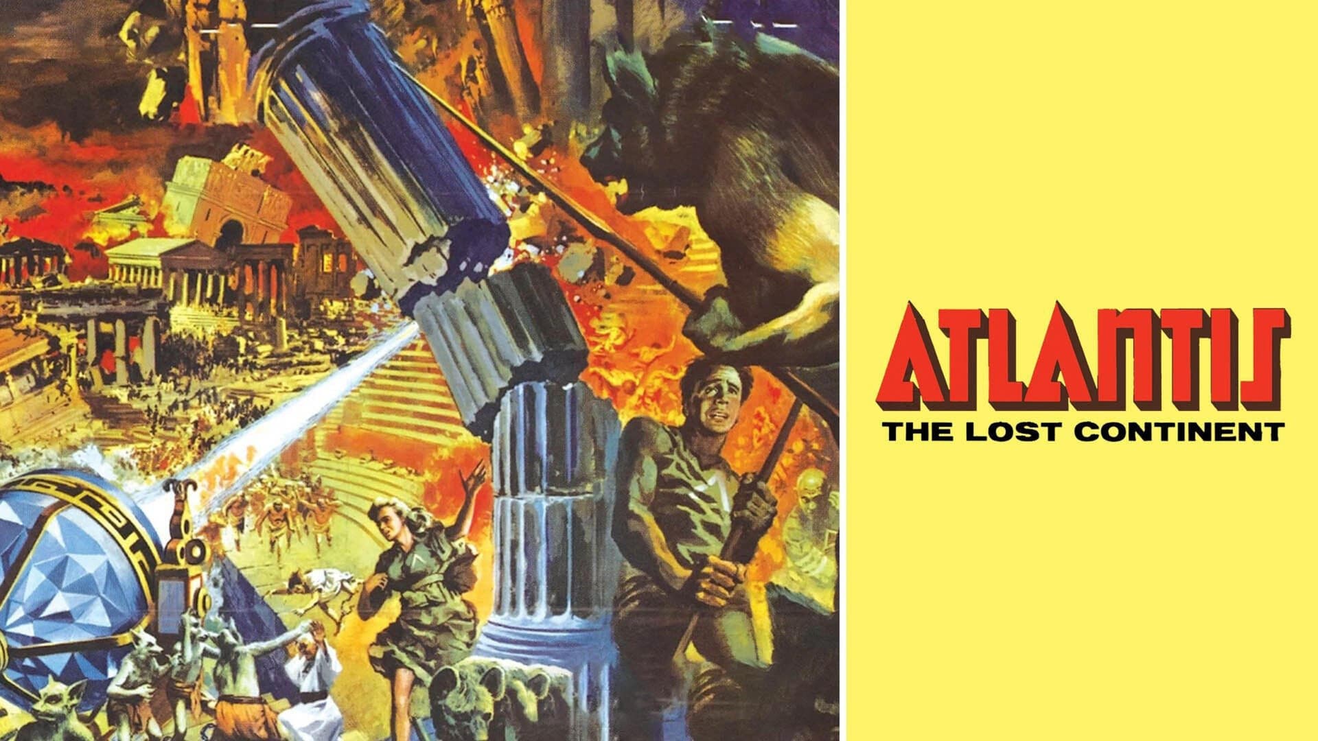 Atlantide, il continente perduto - immagine