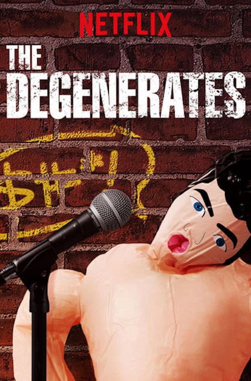 Poster di The Degenerates