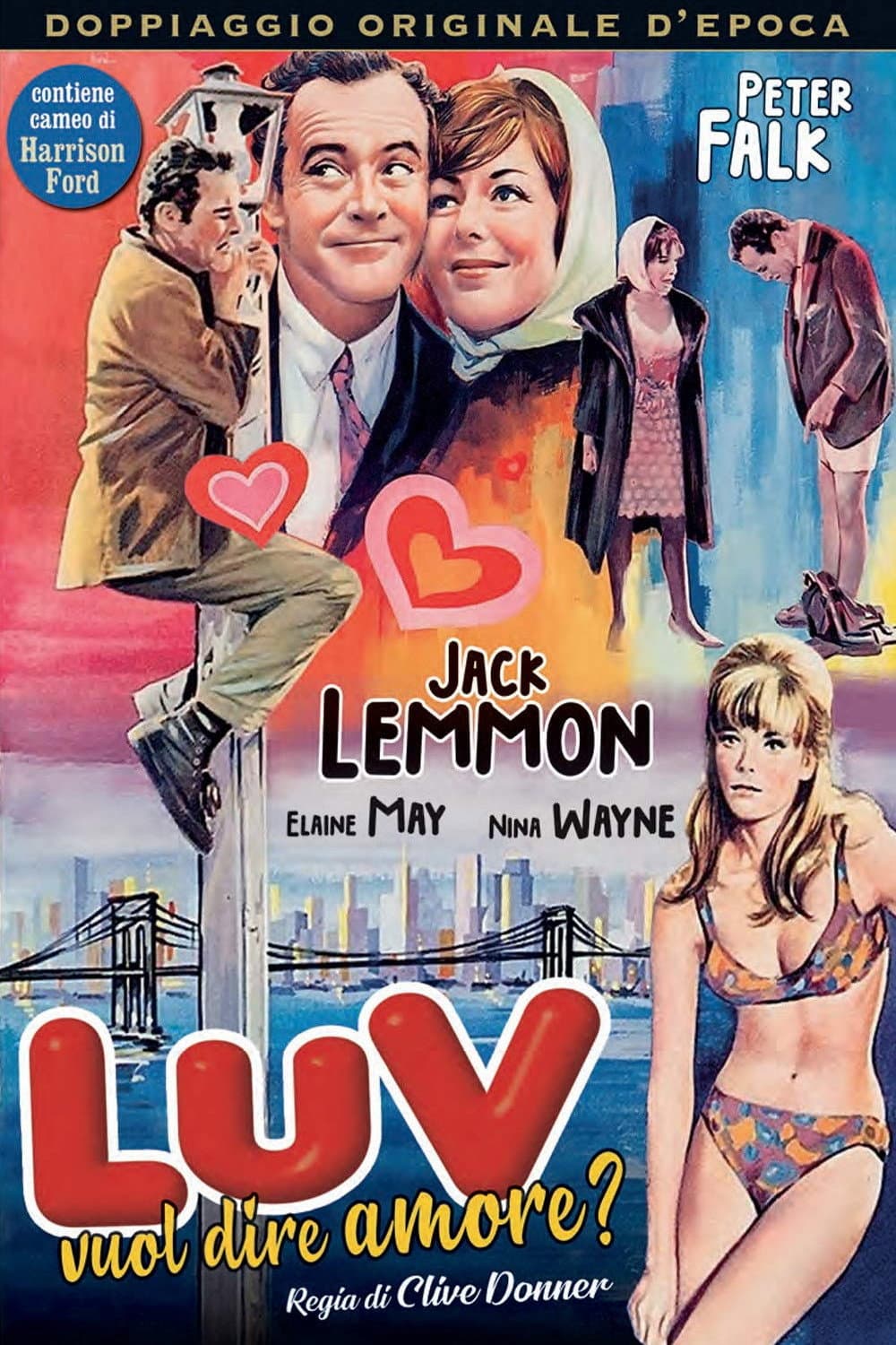 Poster di Luv vuol dire amore?