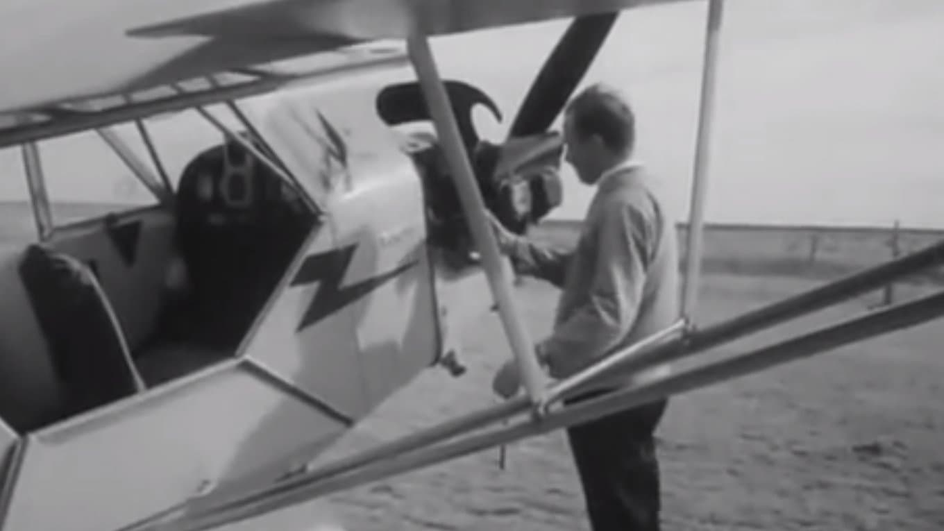 Il padre volante - immagine