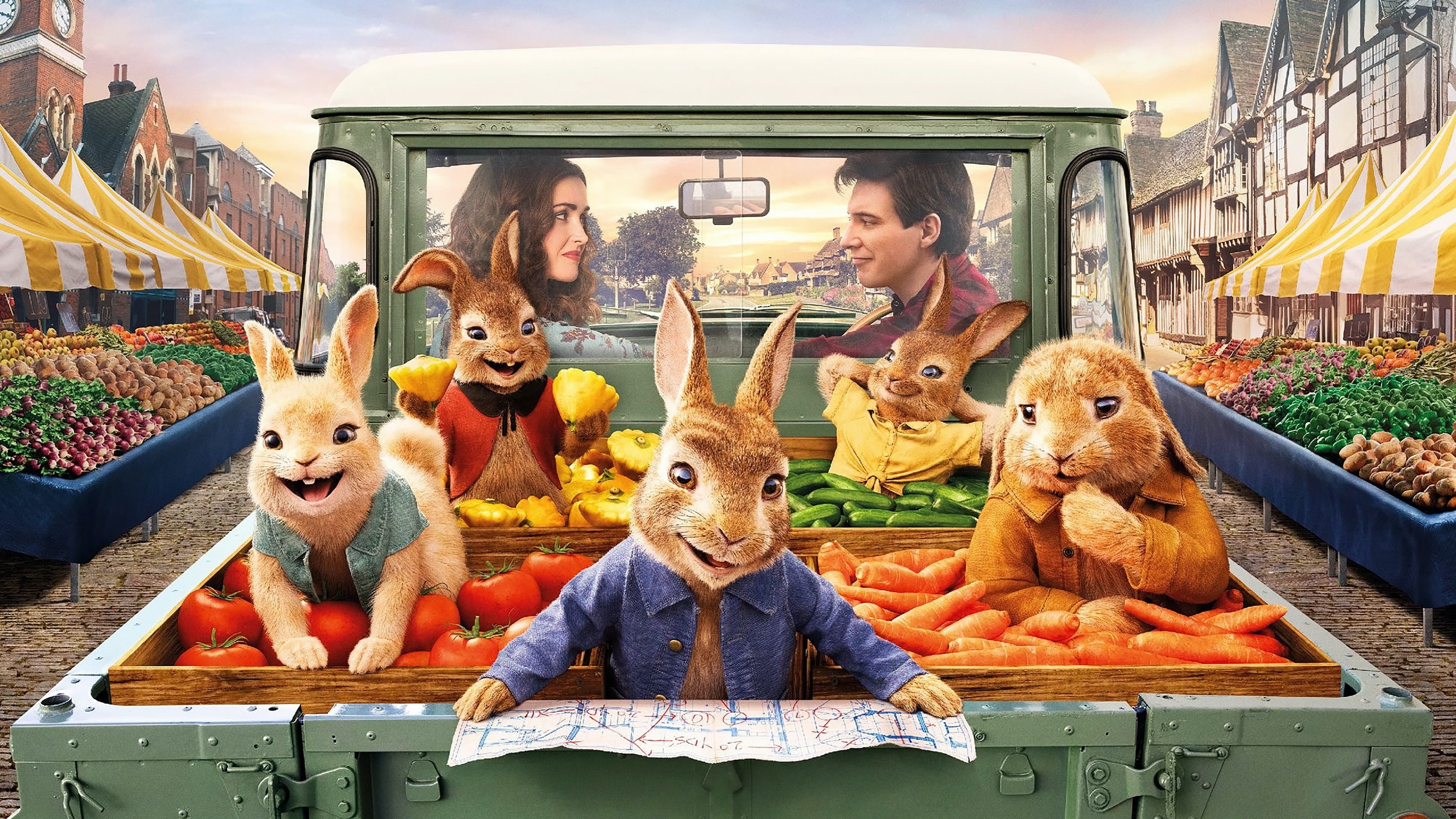 Peter Rabbit 2 - Un birbante in fuga - immagine
