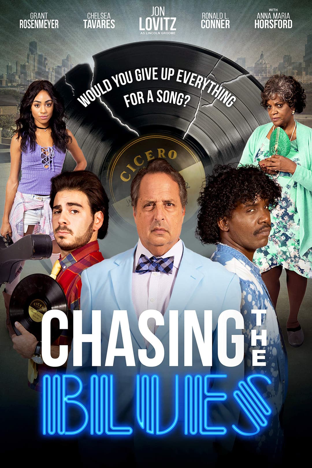 Poster di Chasing the Blues