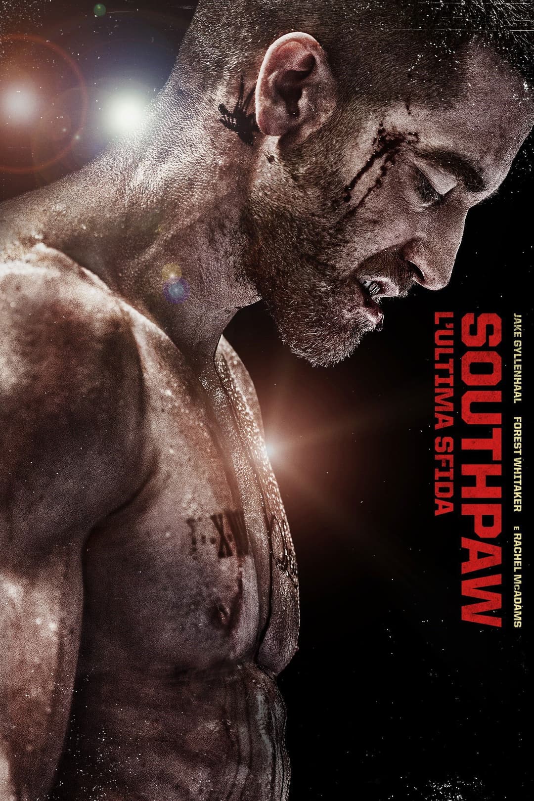 Poster di Southpaw - L'ultima sfida