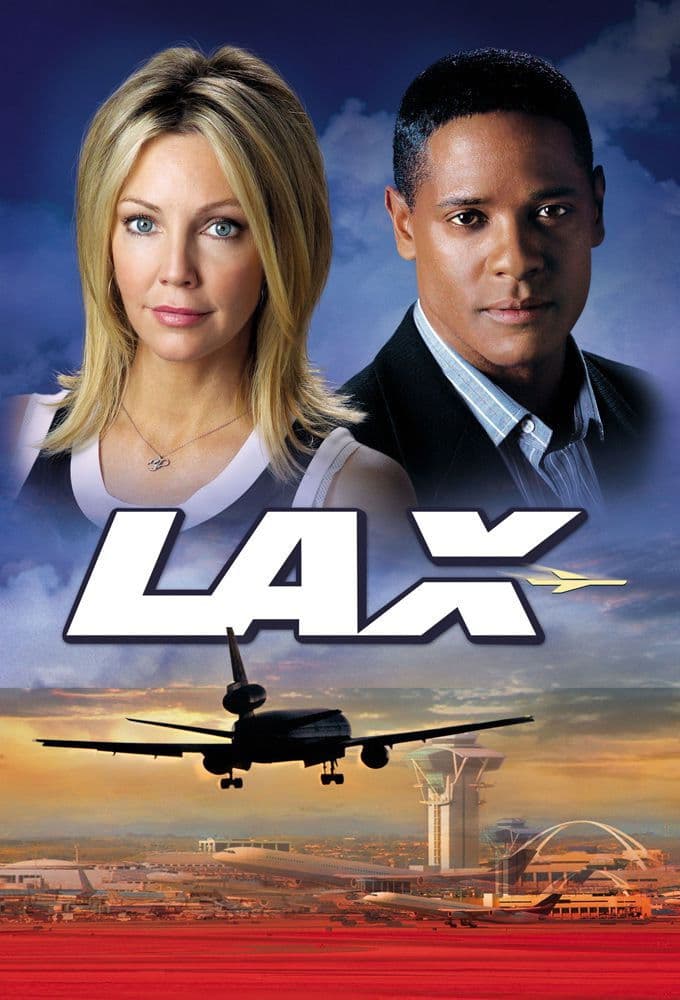Poster di LAX