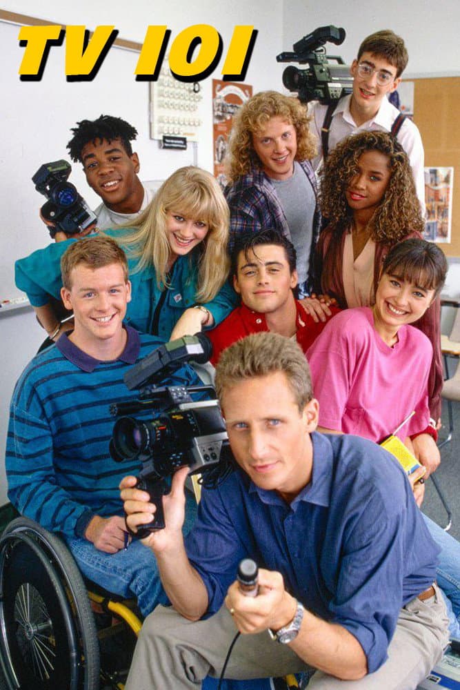 Poster di TV 101
