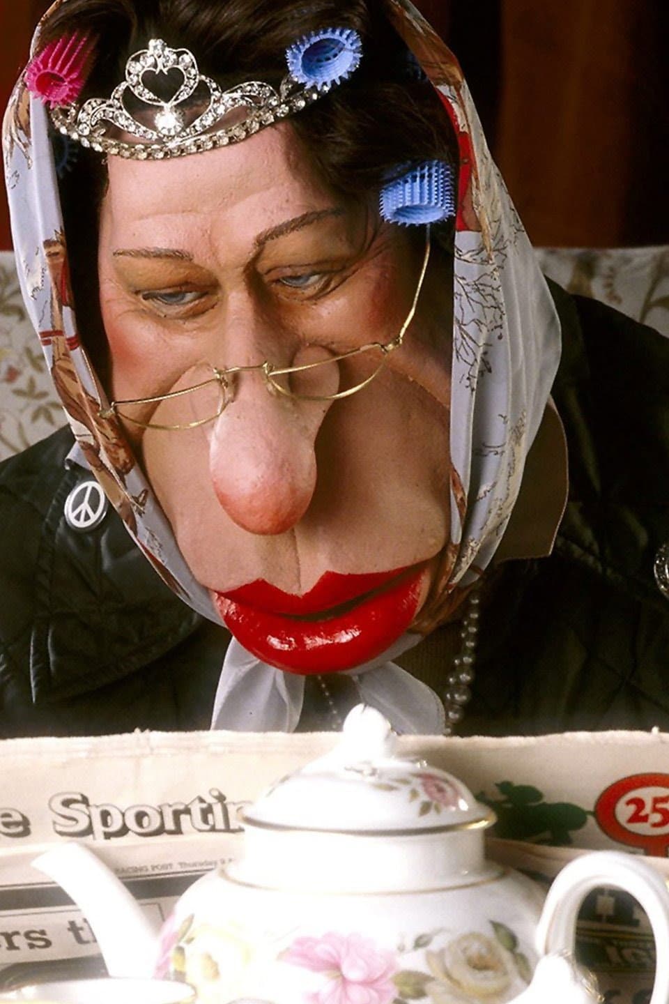 Poster di Whatever Happened to Spitting Image?