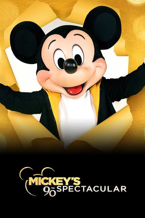 Poster di Mickey's 90th Spectacular