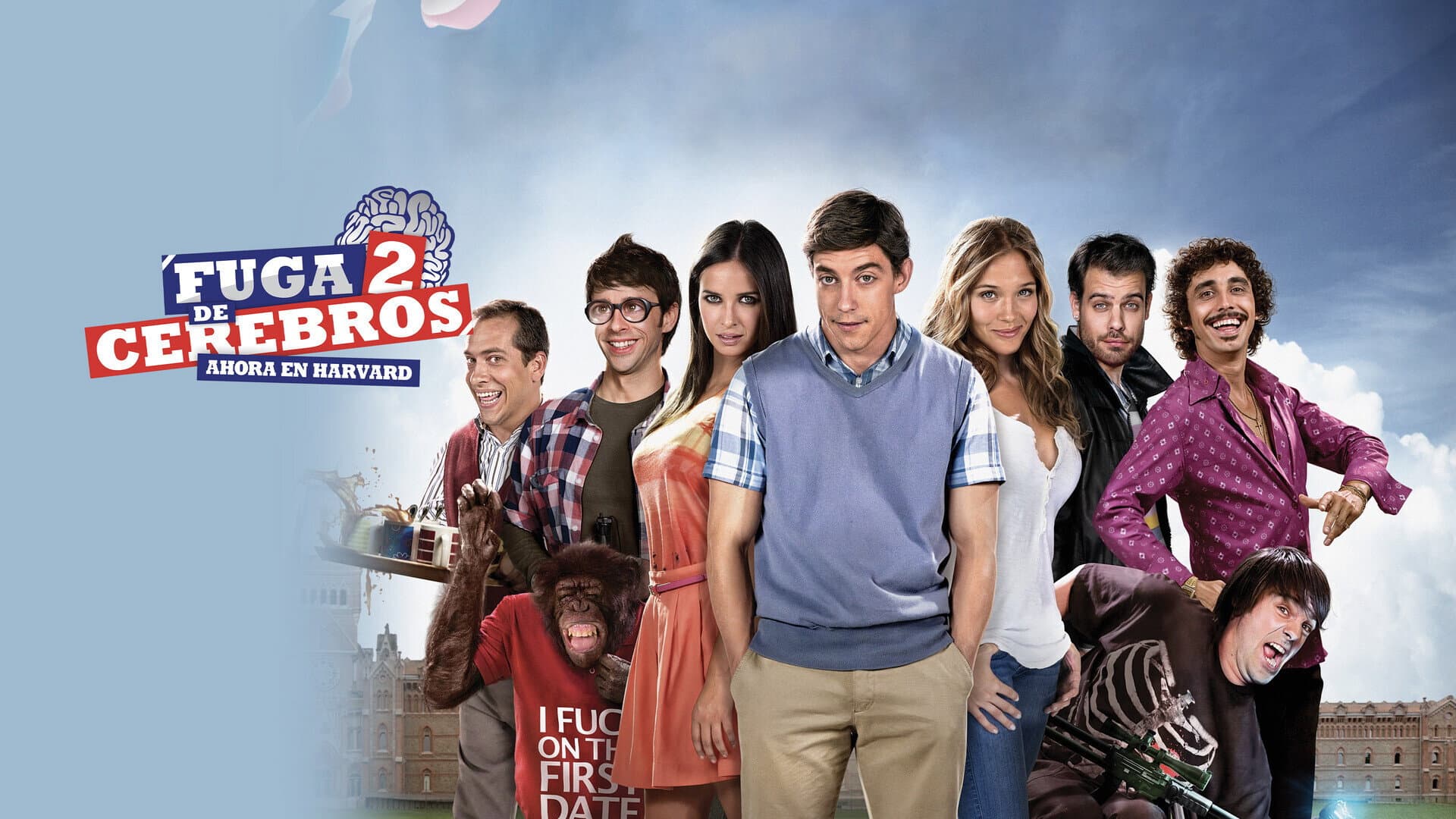 Fuga de cerebros 2 - immagine