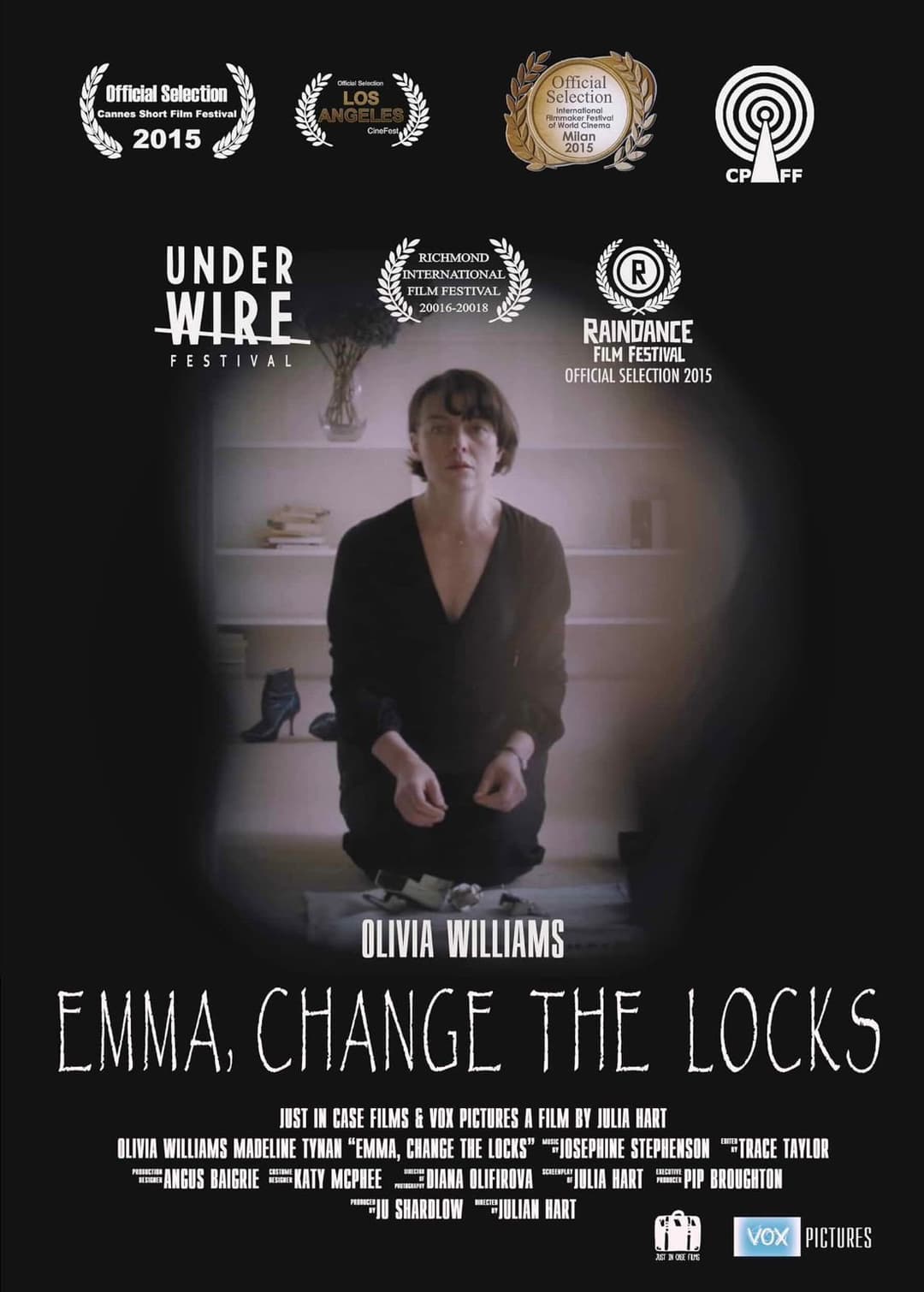 Poster di Emma, Change the Locks