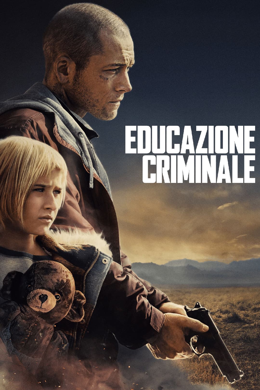 Poster di Educazione criminale