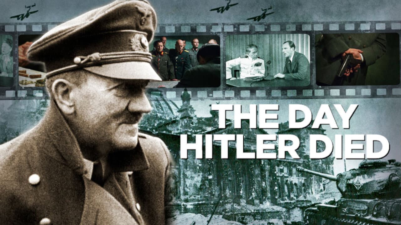 The Day Hitler Died - immagine