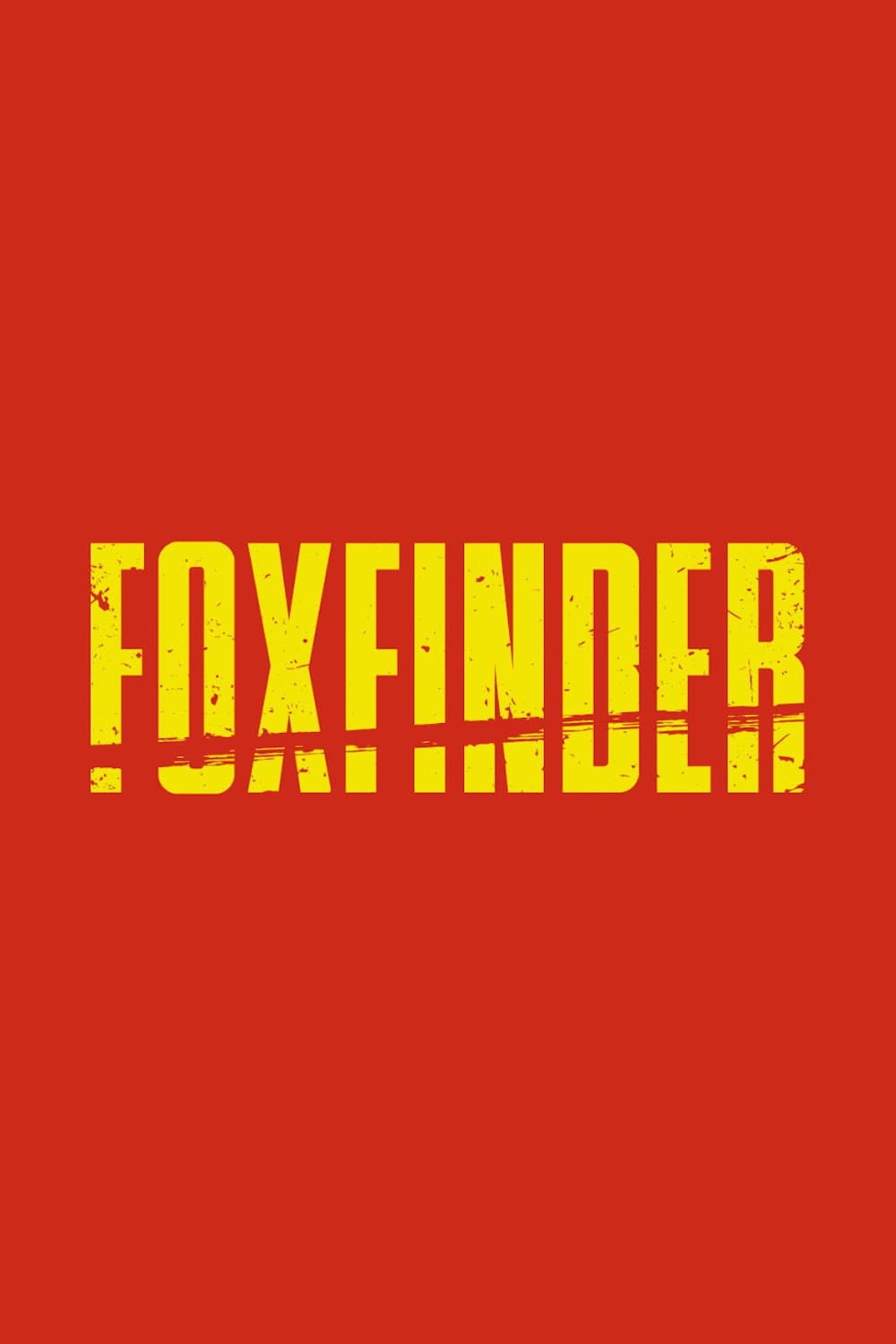 Poster di Foxfinder