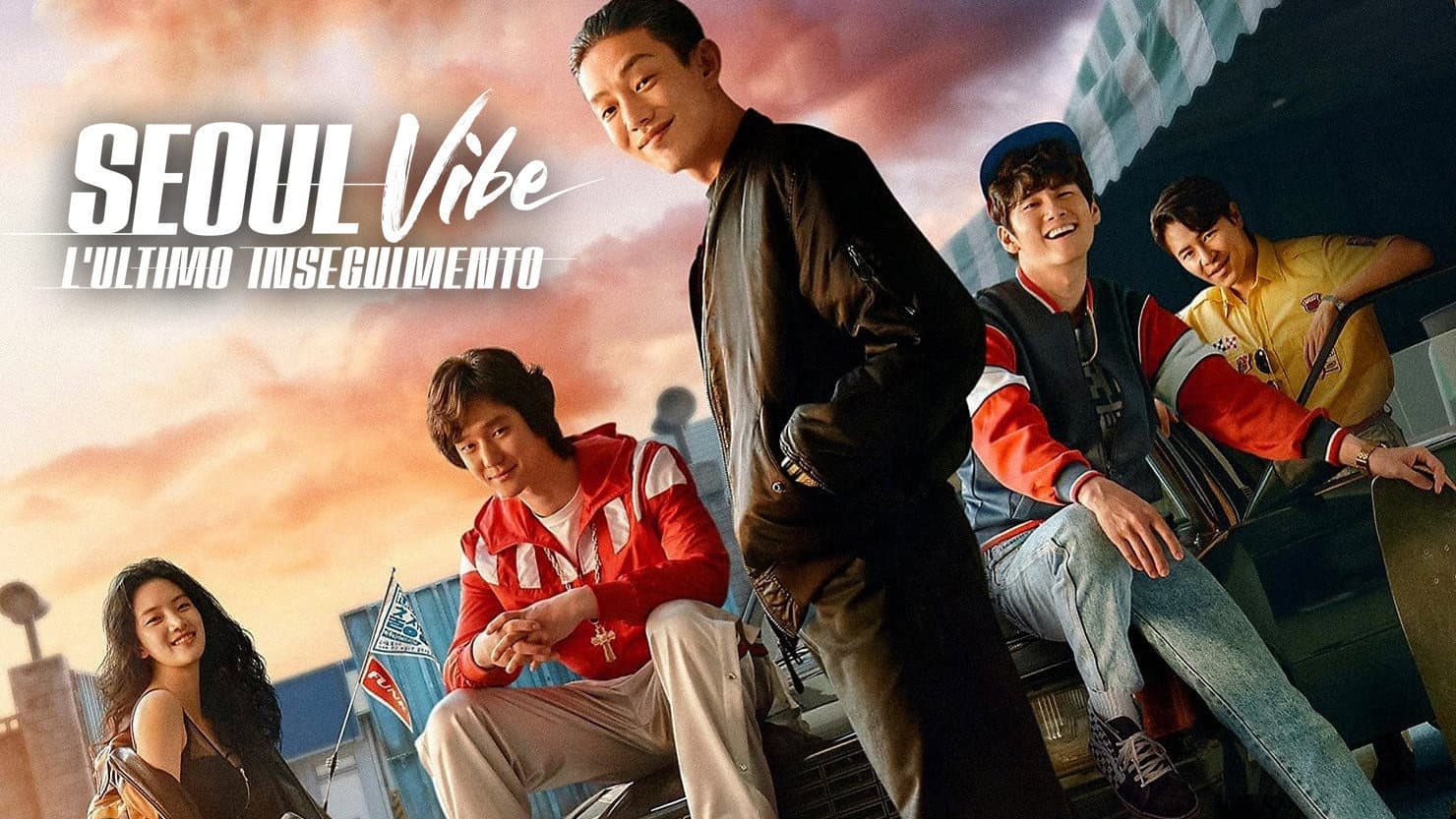 Seoul Vibe - L’ultimo inseguimento - immagine
