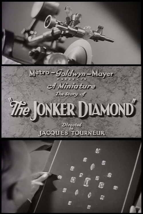 Poster di The Jonker Diamond